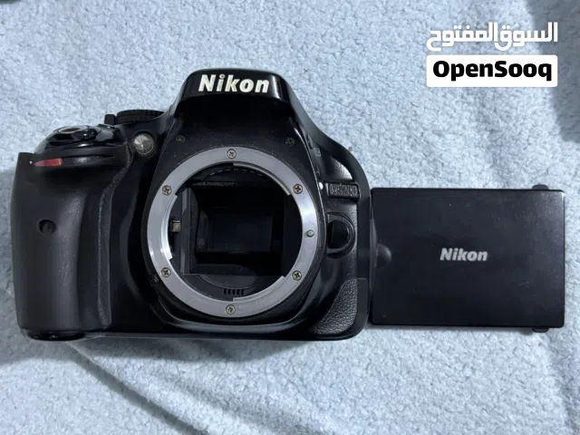 Nikon D5200
