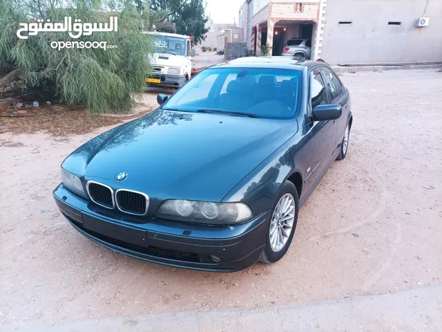 بي ام فئه خامسه للبيييع