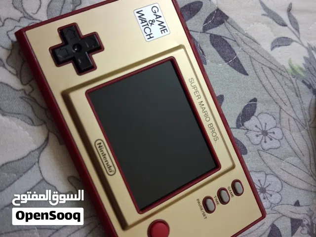 Game & Watch / Super Mario Bros
