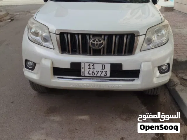 تويوتا برادو 2012