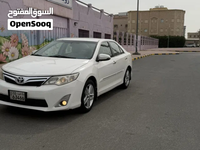 للبيع كامري 2014