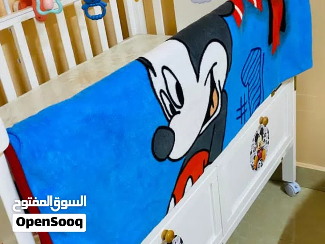 سرير للاطفال للبيع بسعر مناسب الجاد يتواصل