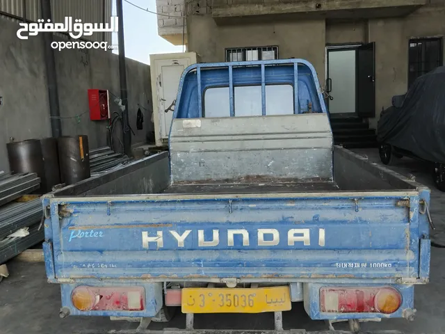 بورتر موديل 2003 محرك 27 عادي