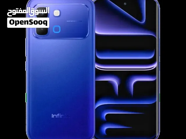 Infinix Note Edge 5G