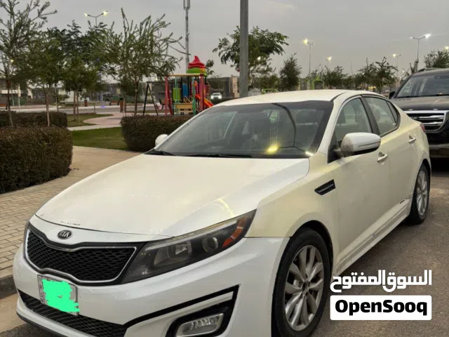 Used Kia Optima in Baghdad