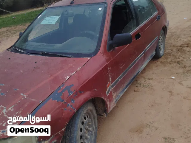 2000 هوندا سيفيك DX