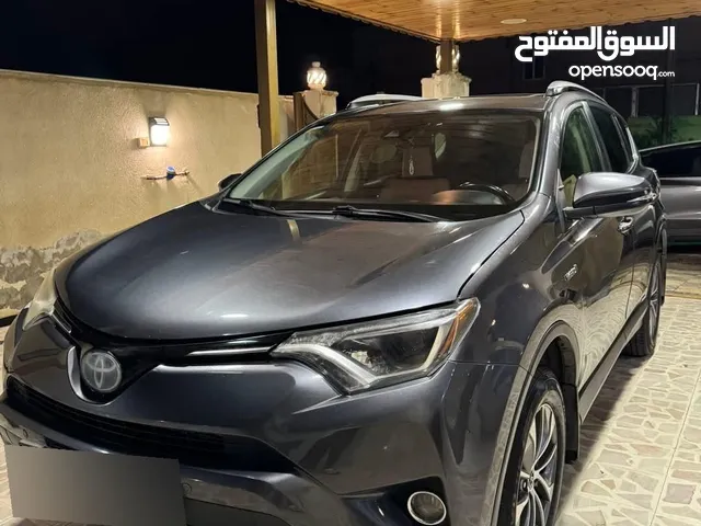 Used Toyota RAV 4 in Ajloun