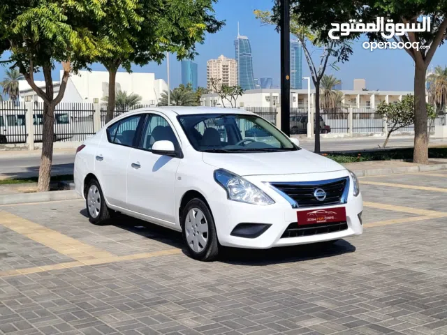 NISSAN SUNNY MODEL 2022 SINGLE OWNER WELL MAINTAINED CAR FOR SALE