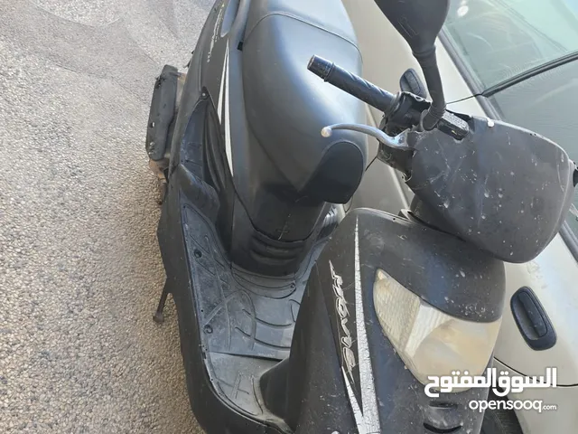 فزبة موفي متور 125