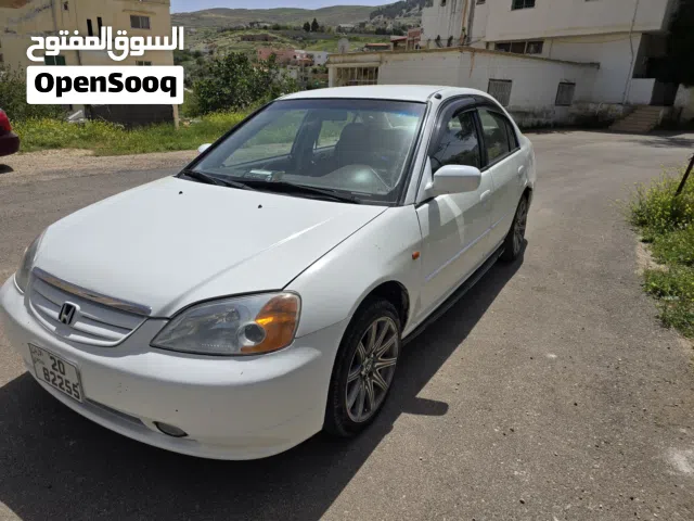 2003 هوندا سيفيك EX