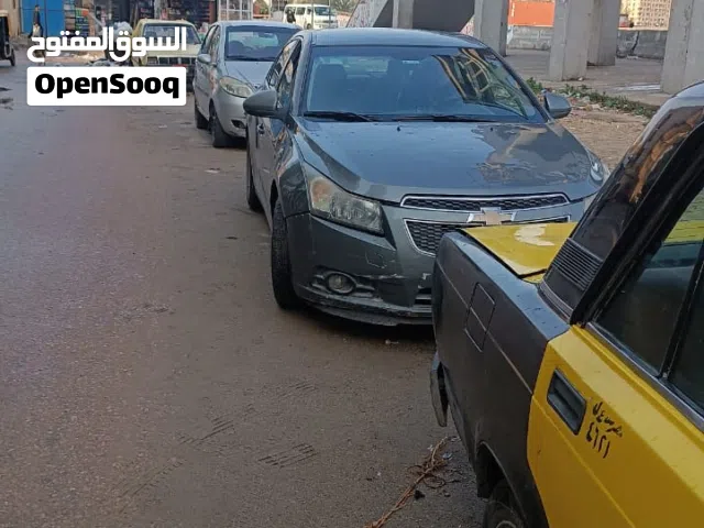 2010 Chevrolet Cruze Standard