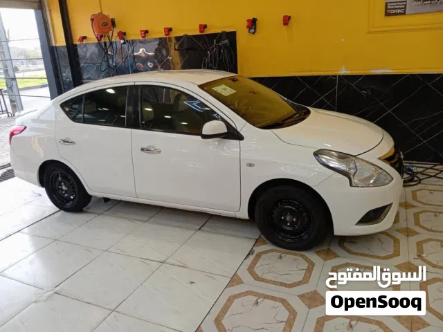 نيسان صني هندي 2022