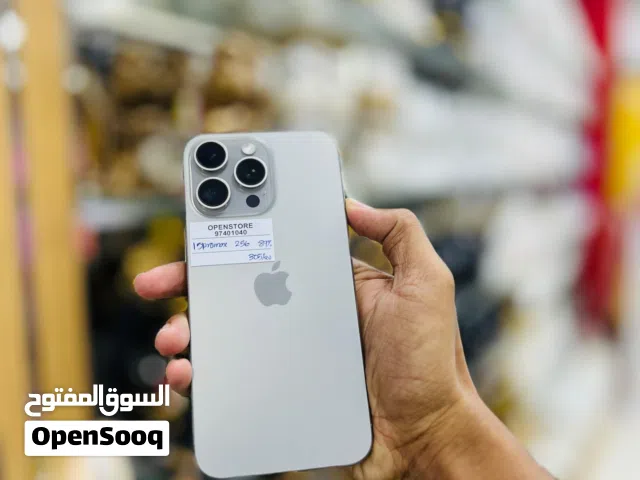 iPhone 15 pro max -256 GB - Best performance