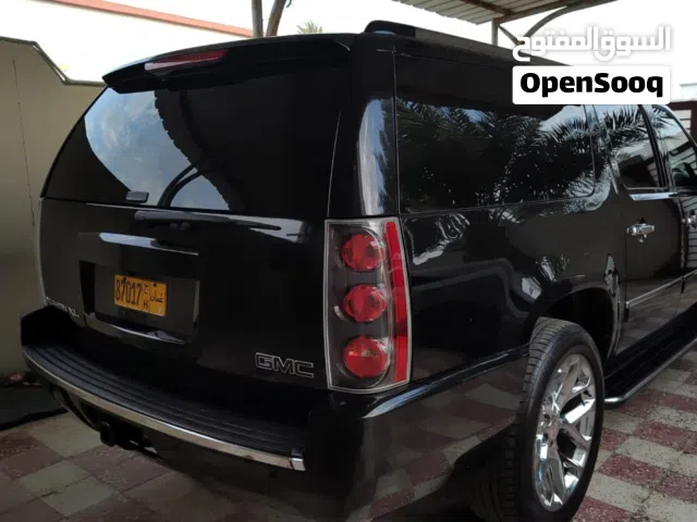 2013 GMC Suburban
