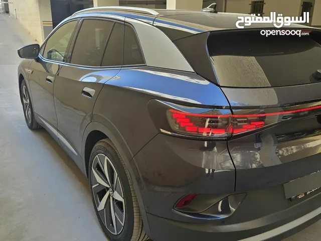Used Volkswagen ID 4 in Amman