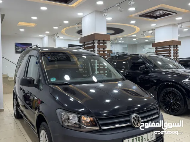 فوكس فاجن كادي 2015 محرك 2000 ديزل تحكم ستيرنج مسجل شاشه هوك خلفي حساسات خلفي