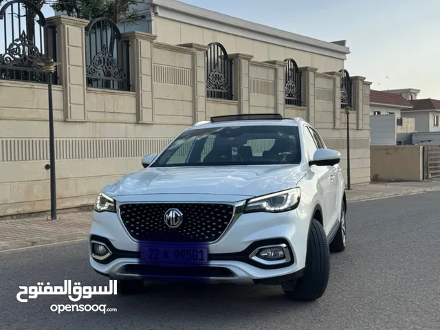ام جي 2022
