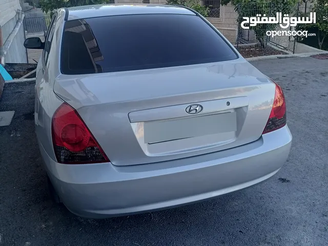 هونداي افانتي بحاله فوق الممتاز