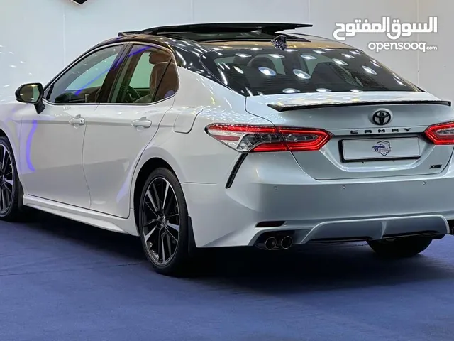 Used Toyota Camry in Al Batinah