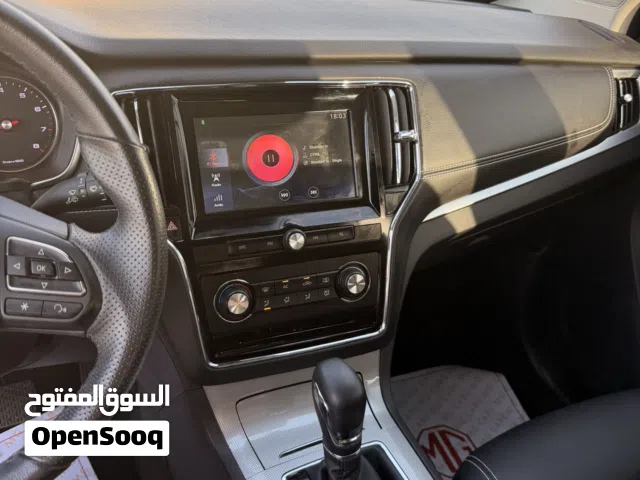 2023 ام جي MG RX5