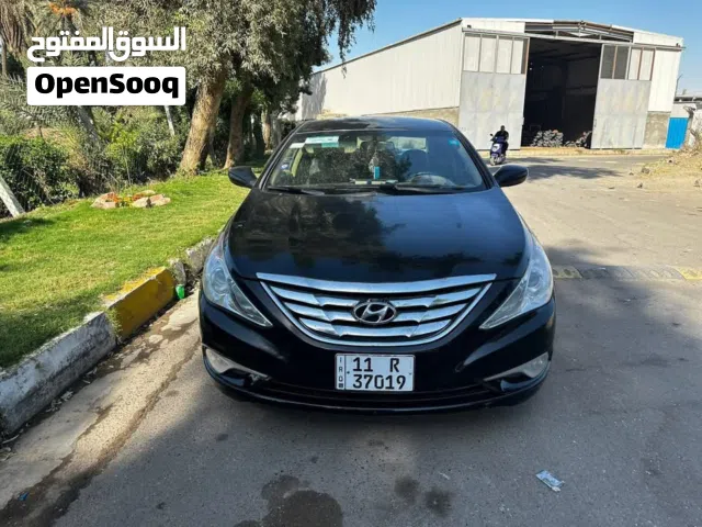 هيونداي سوناتا 2014