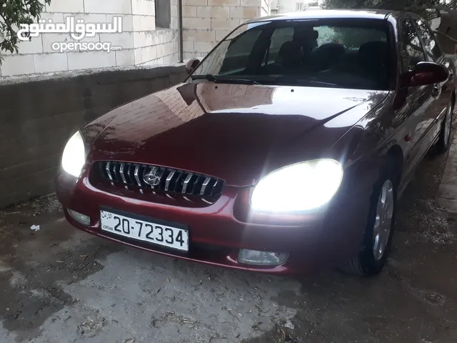 Used Hyundai Sonata in Zarqa