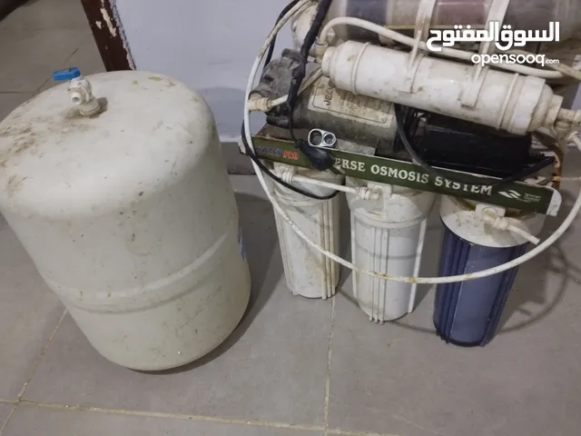 فلتر مياه شغال للبيع في البقعة