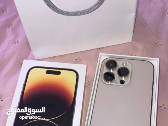 Apple iPhone 16 Pro Max 256 GB in Al Batinah