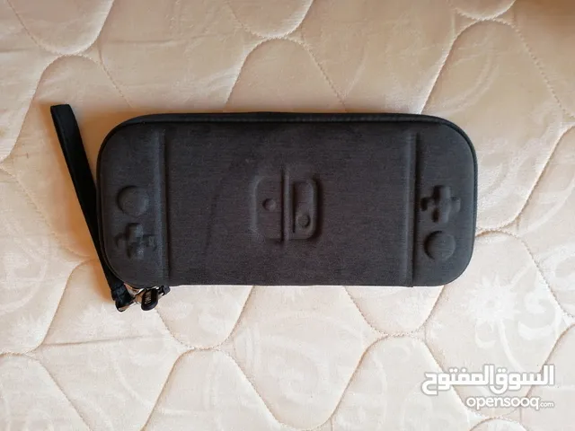 نينتيندو سويتش لايت ازرق نظيف عطني للبيع أو للبدل