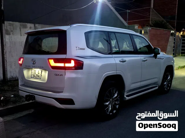 Used Toyota Land Cruiser in Baghdad
