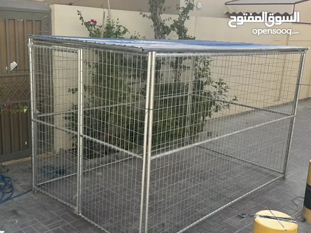 للبيع قفص كبير للحيوانات والطيور