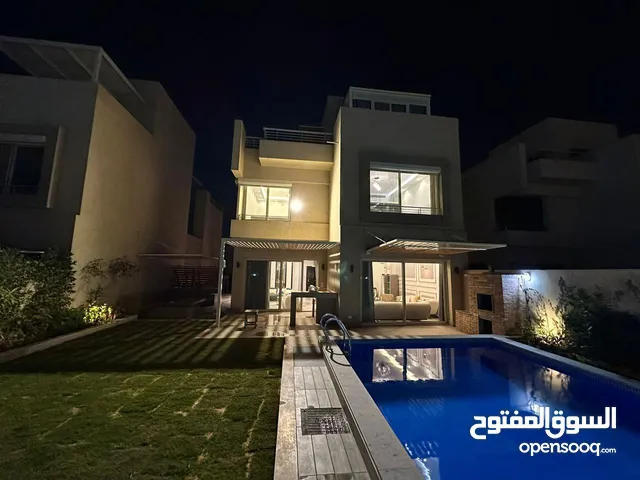 800 m2 5 Bedrooms Villa for Rent in Giza Sheikh Zayed