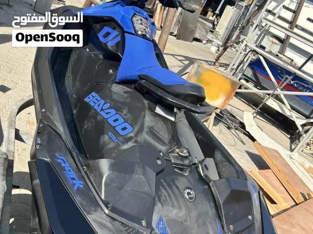 Seadoo spark trix 2022