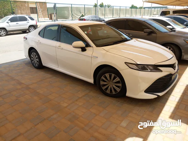 Toyota camry 2020 model Inn perfect condition