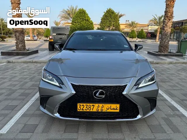 Used Lexus ES in Al Batinah
