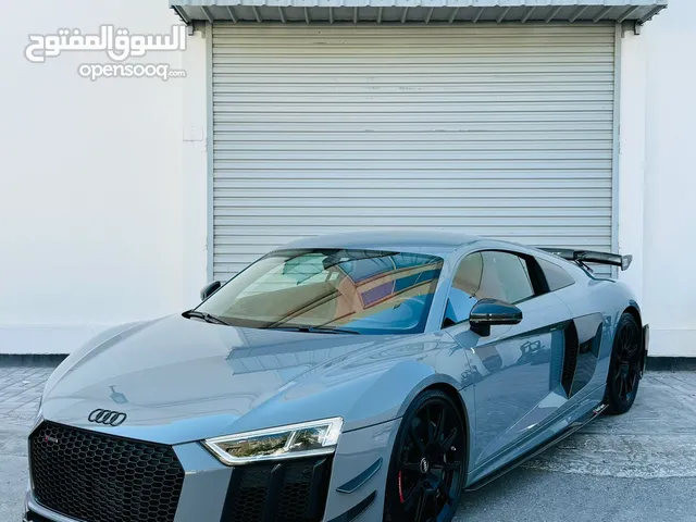 Audi R8 2018 in Central Governorate