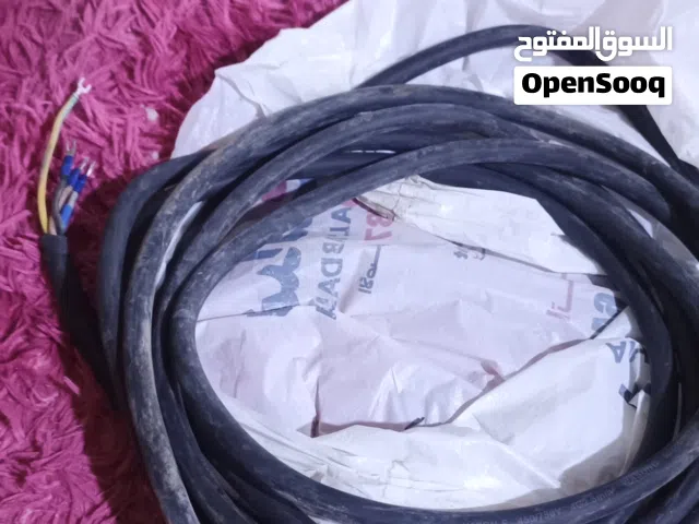 بدلات وكيبلات ستعمال قليل