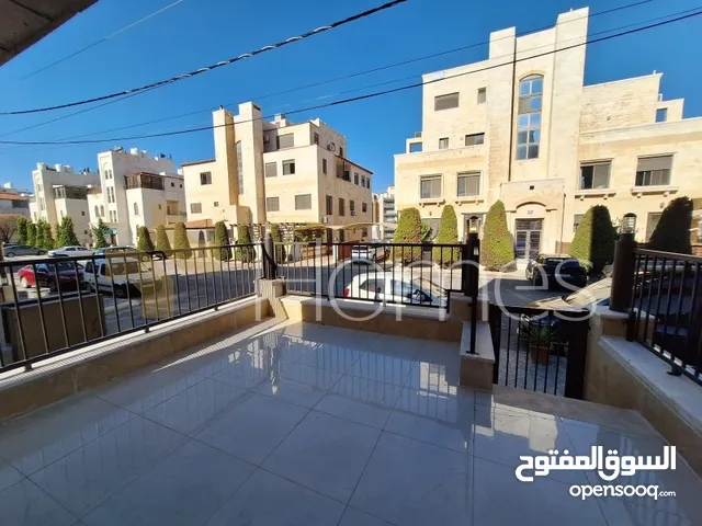 117 m2 2 Bedrooms Apartments for Rent in Amman Abdoun