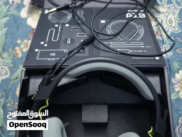 سماعة Astro A10  جيل ثاني