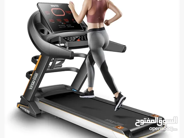 Treadmill with Massager for Home Use - with Auto Incline,150Kgs Weight Capacity - Speed 1.0-18km/h