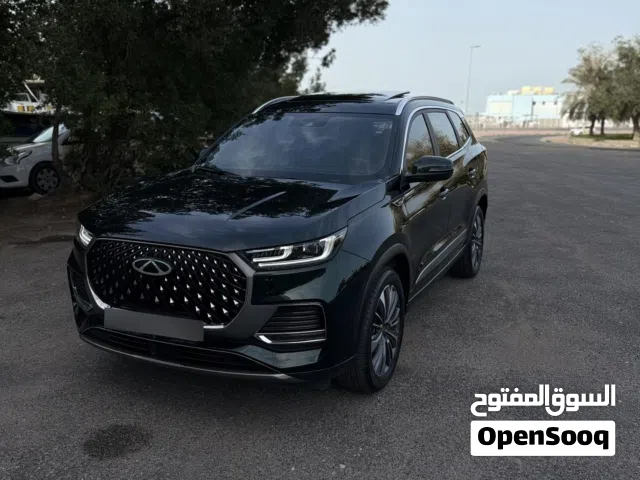 2025 شيري تيجو Tiggo 8 PRO MAX