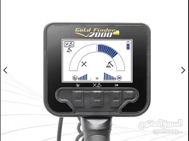 جهاز جولد فاندر 2000 كاشف ذهب