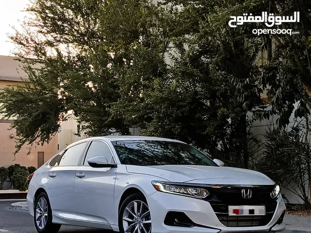 HONDA ACCORD 2022 CAR FOR SALE