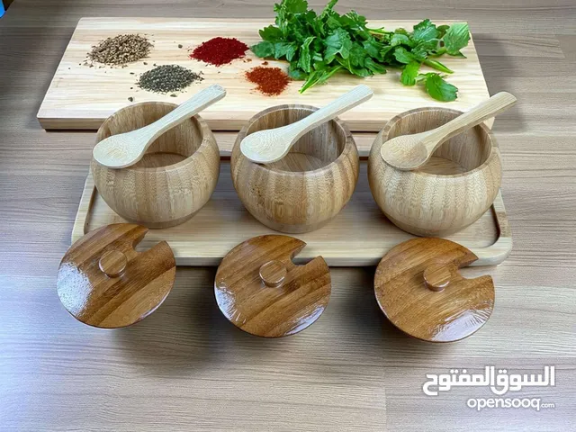 شكردان خشبي انيق