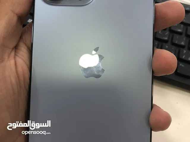 Apple iPhone 13 Pro Max 256 GB in Amman