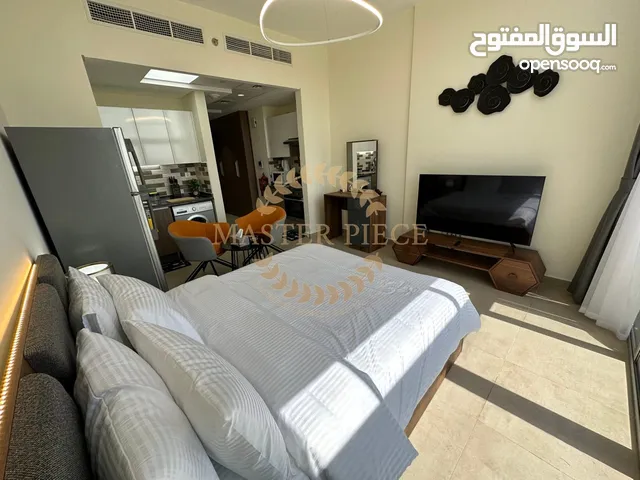 1 m2 Studio Apartments for Rent in Dubai Al Furjan
