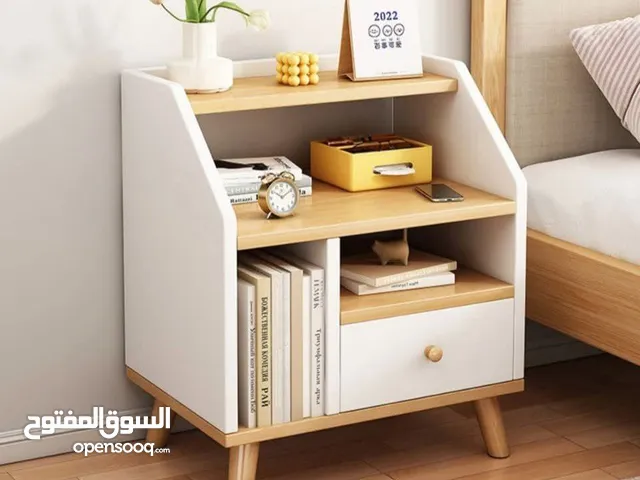 كومدي سرير خشب كلمن بسعره