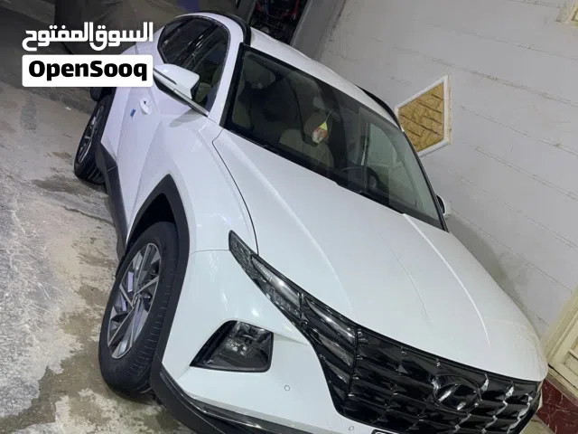 2024 هيونداي توسان Limited