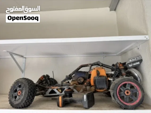 سيارات إلكترونيه و بترول RC