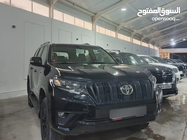 Used Toyota Prado in Baghdad